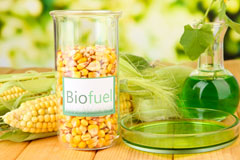 Glenross biofuel availability